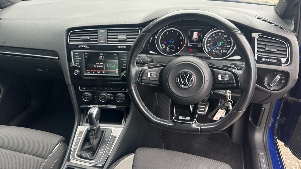 Volkswagen Golf 2.0 TSI R 5dr DSG Petrol Hatchback - Image 14