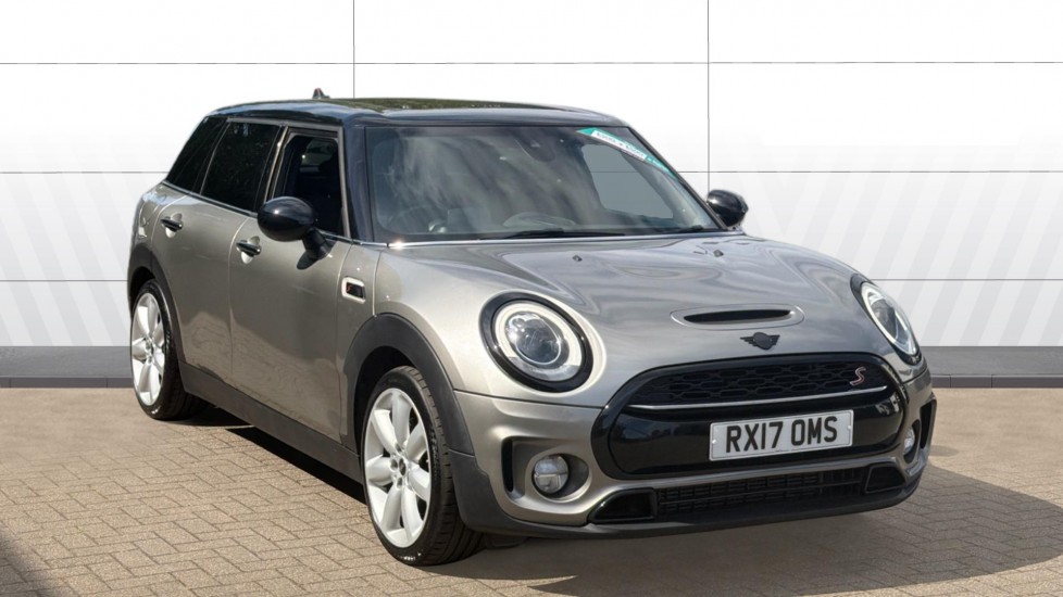 MINI Clubman 2.0 Cooper S 6dr Auto Petrol Estate - Image 1