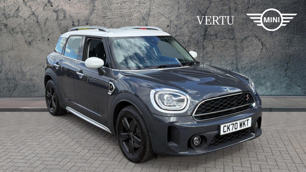 MINI Countryman 2.0 Cooper S Classic 5dr Auto Petrol Hatchback - Image 1