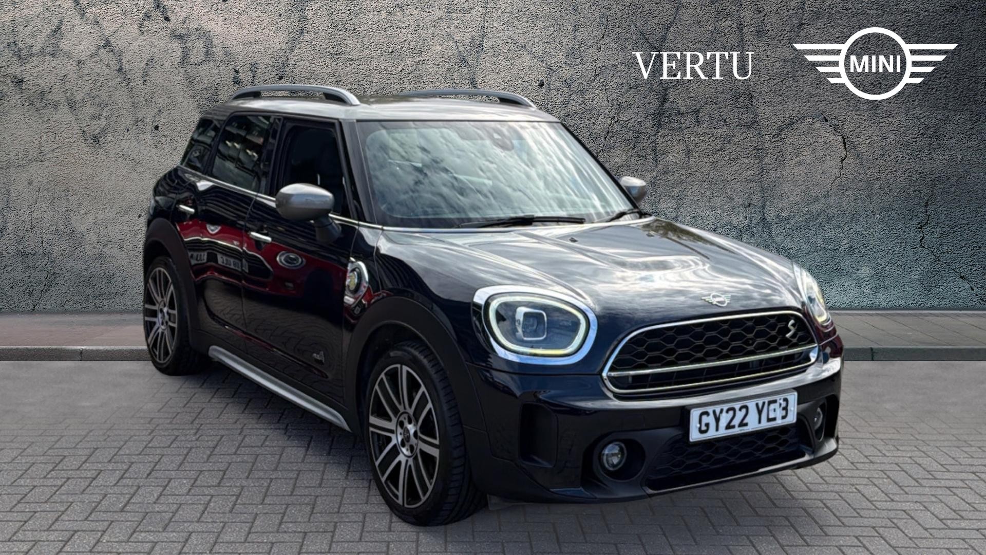 MINI Countryman listing photo