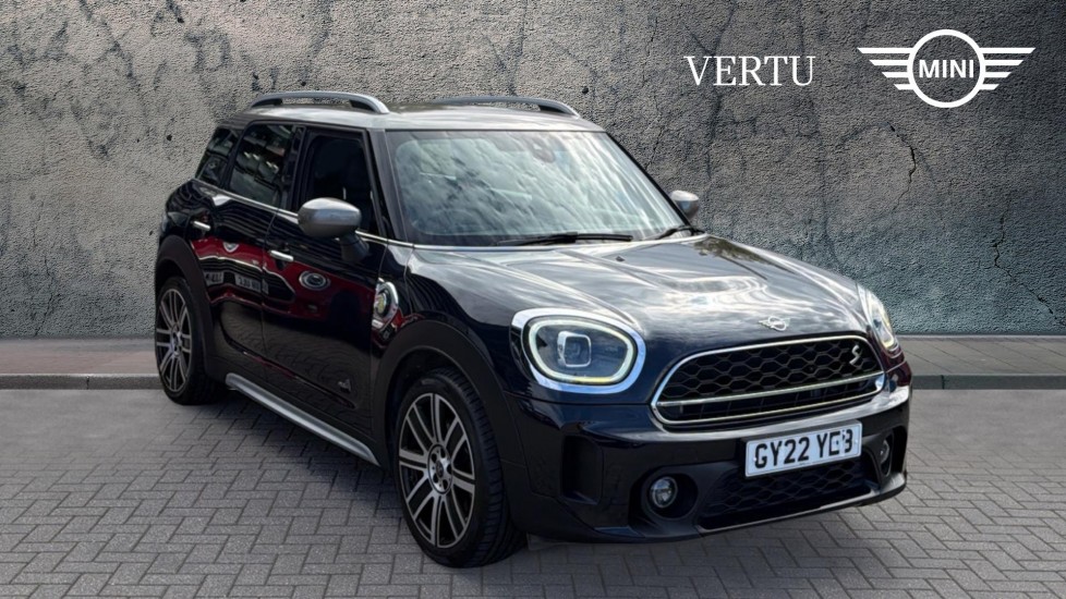 MINI Countryman 1.5 Cooper S E Exclusive ALL4 PHEV 5dr Auto Hatchback - Image 1