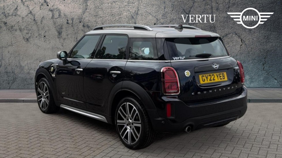 MINI Countryman 1.5 Cooper S E Exclusive ALL4 PHEV 5dr Auto Hatchback - Image 2
