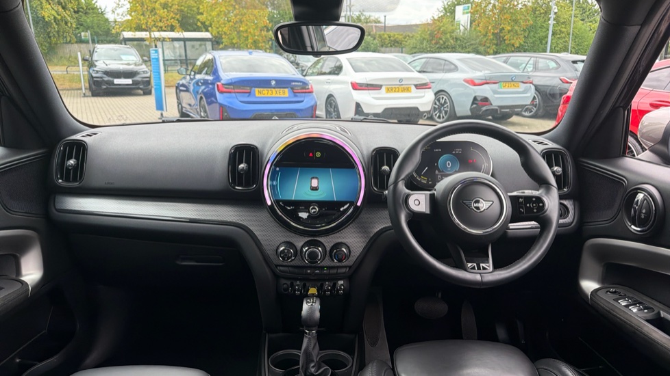 MINI Countryman 1.5 Cooper S E Exclusive ALL4 PHEV 5dr Auto Hatchback - Image 4
