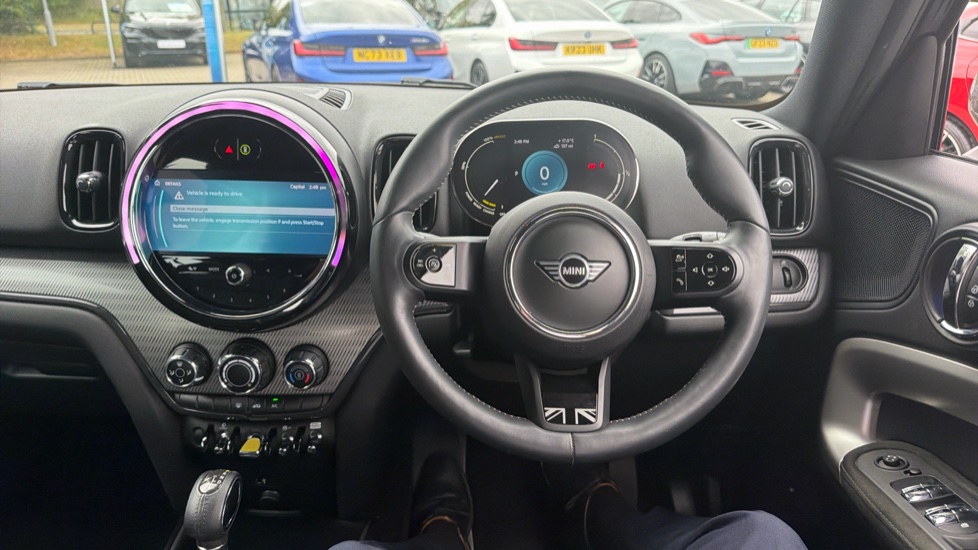 MINI Countryman 1.5 Cooper S E Exclusive ALL4 PHEV 5dr Auto Hatchback - Image 5