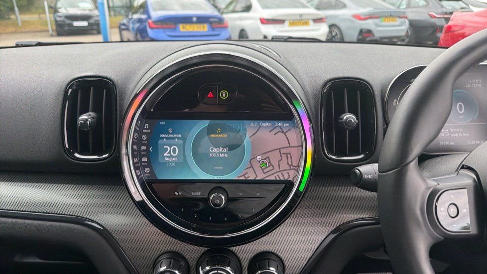 MINI Countryman 1.5 Cooper S E Exclusive ALL4 PHEV 5dr Auto Hatchback - Image 8