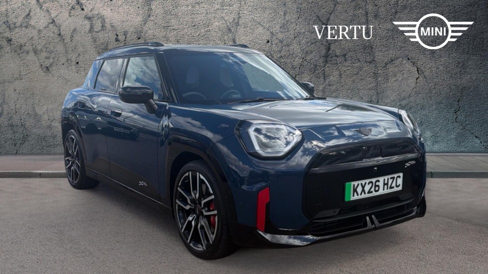 MINI Aceman 190kW John Cooper Works [Level 3] 54kWh 5dr Auto Electric Hatchback - Image 1