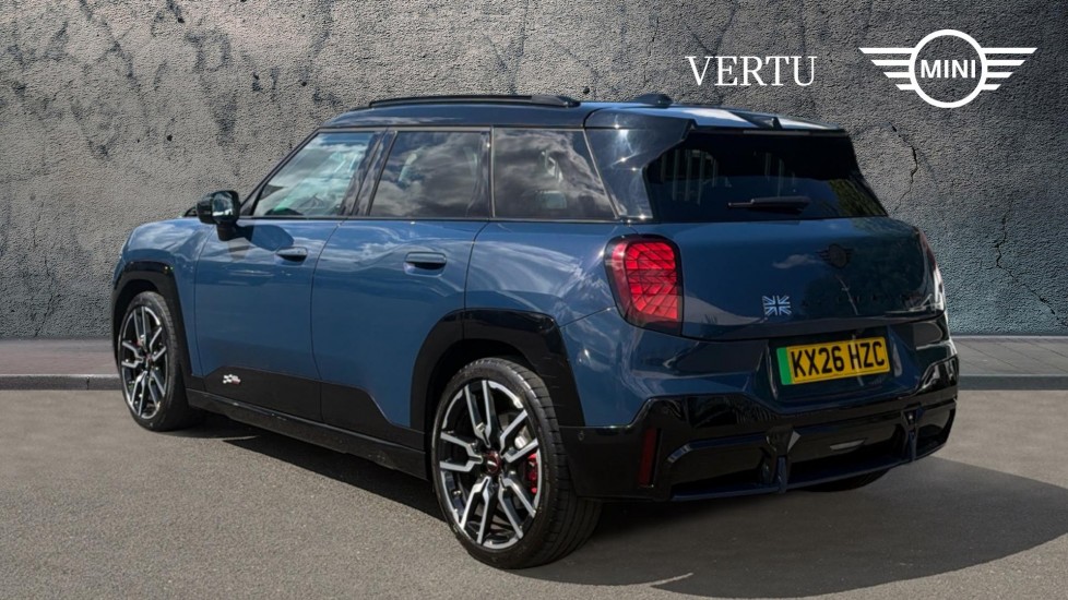 MINI Aceman 190kW John Cooper Works [Level 3] 54kWh 5dr Auto Electric Hatchback - Image 2