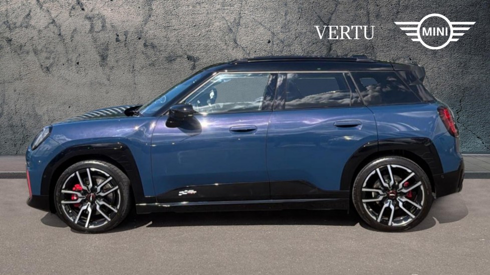 MINI Aceman 190kW John Cooper Works [Level 3] 54kWh 5dr Auto Electric Hatchback - Image 3