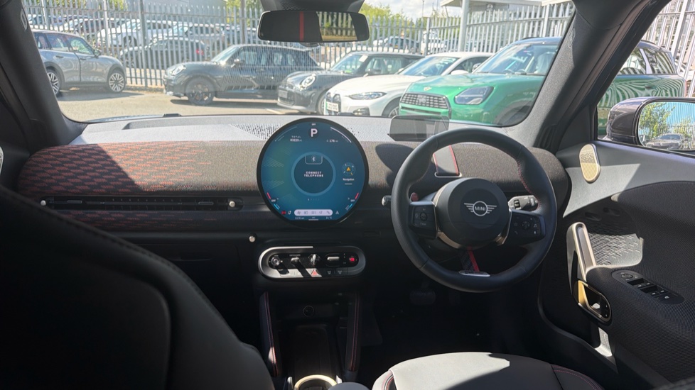 MINI Aceman 190kW John Cooper Works [Level 3] 54kWh 5dr Auto Electric Hatchback - Image 4