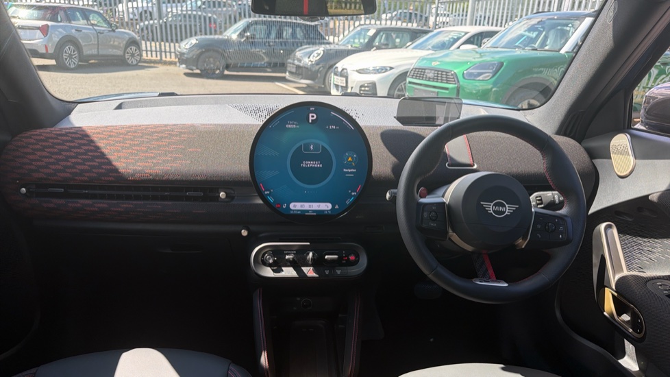 MINI Aceman 190kW John Cooper Works [Level 3] 54kWh 5dr Auto Electric Hatchback - Image 5