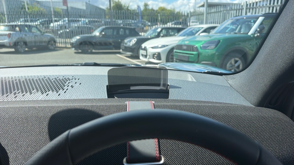 MINI Aceman 190kW John Cooper Works [Level 3] 54kWh 5dr Auto Electric Hatchback - Image 9