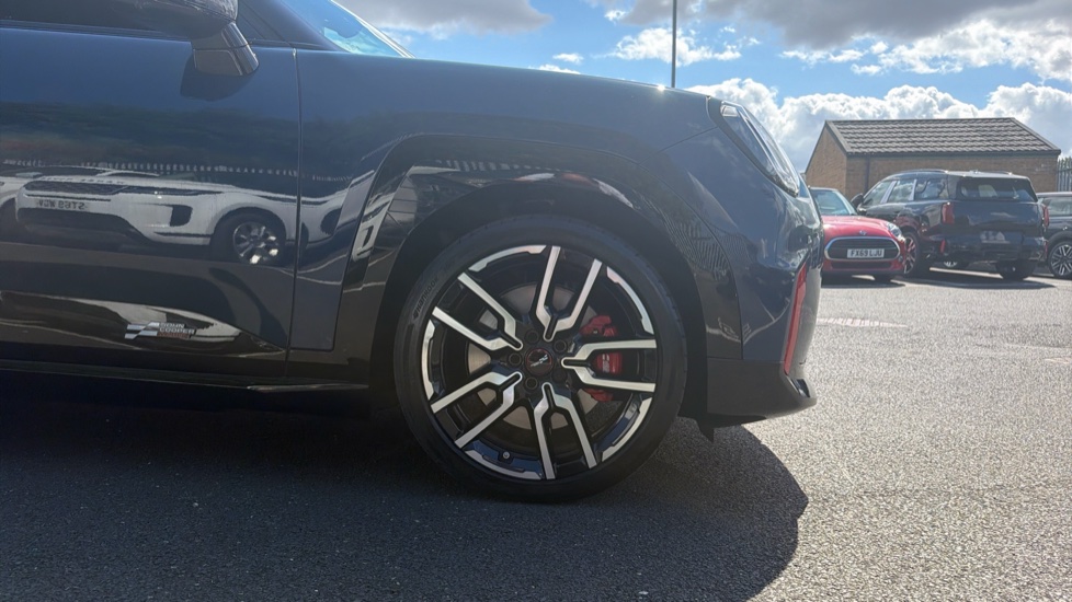 MINI Aceman 190kW John Cooper Works [Level 3] 54kWh 5dr Auto Electric Hatchback - Image 14