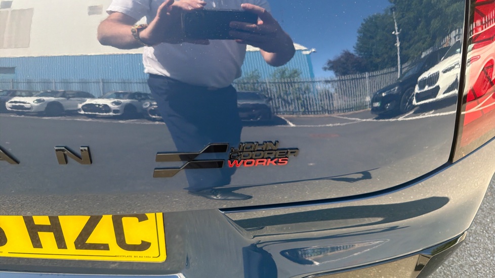 MINI Aceman 190kW John Cooper Works [Level 3] 54kWh 5dr Auto Electric Hatchback - Image 24