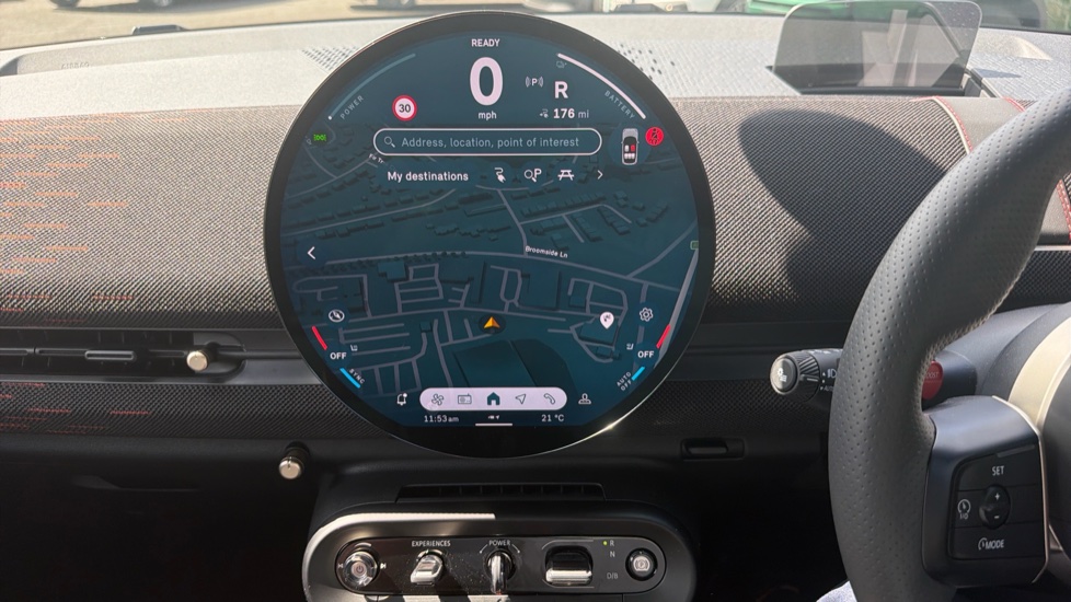 MINI Aceman 190kW John Cooper Works [Level 3] 54kWh 5dr Auto Electric Hatchback - Image 39
