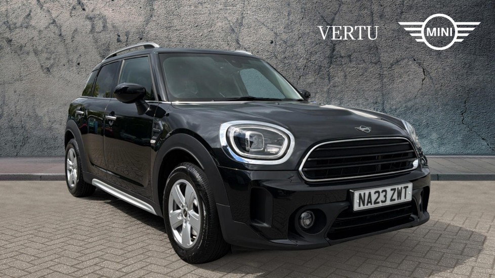 MINI Countryman 1.5 Cooper Classic Premium Plus 5dr Auto Petrol Hatchback - Image 1
