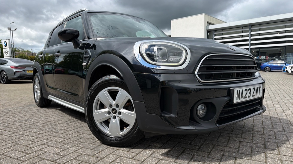 MINI Countryman 1.5 Cooper Classic Premium Plus 5dr Auto Petrol Hatchback - Image 21
