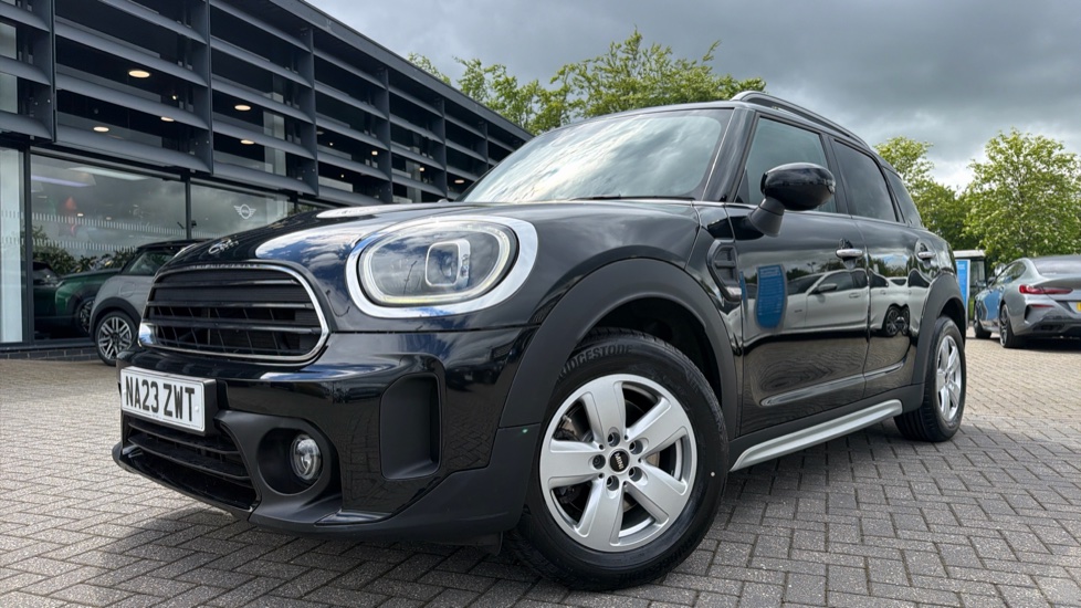 MINI Countryman 1.5 Cooper Classic Premium Plus 5dr Auto Petrol Hatchback - Image 43