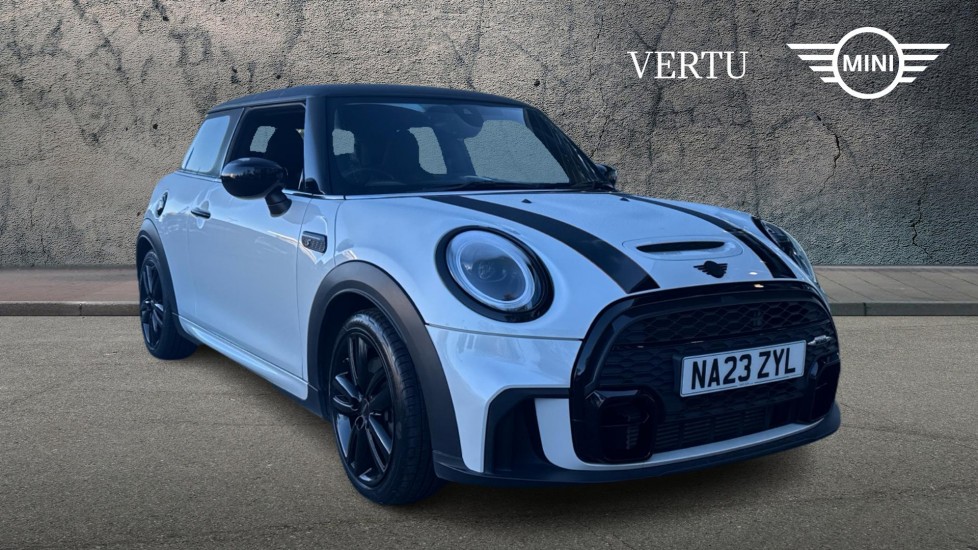 MINI Hatchback 2.0 Cooper S Sport 3dr Auto Petrol Hatchback - Image 1