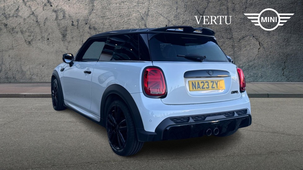 MINI Hatchback 2.0 Cooper S Sport 3dr Auto Petrol Hatchback - Image 2