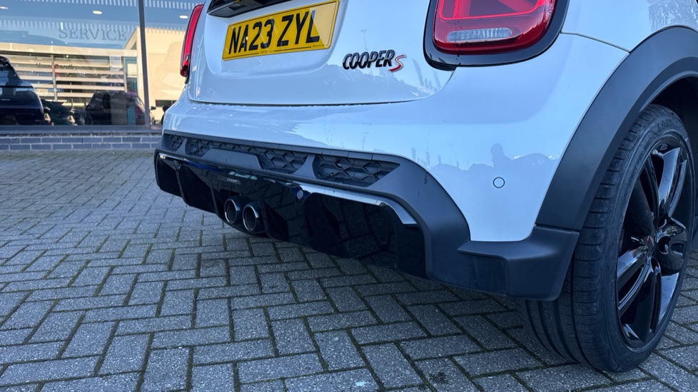 MINI Hatchback 2.0 Cooper S Sport 3dr Auto Petrol Hatchback - Image 43