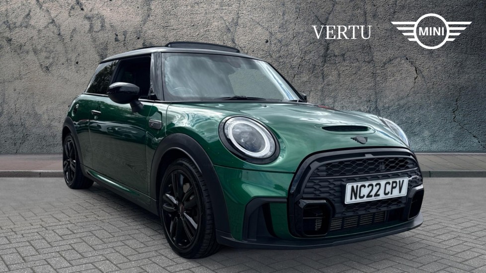 MINI Hatchback 2.0 Cooper S Sport 3dr Auto Petrol Hatchback - Image 1