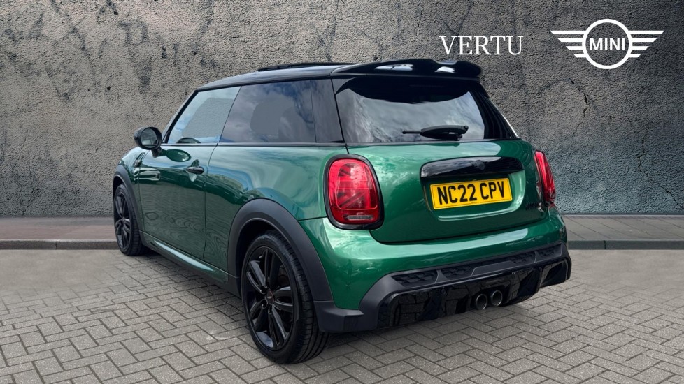 MINI Hatchback 2.0 Cooper S Sport 3dr Auto Petrol Hatchback - Image 2