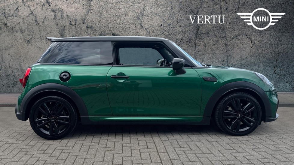 MINI Hatchback 2.0 Cooper S Sport 3dr Auto Petrol Hatchback - Image 3