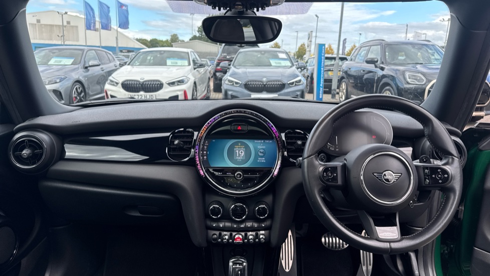 MINI Hatchback 2.0 Cooper S Sport 3dr Auto Petrol Hatchback - Image 4