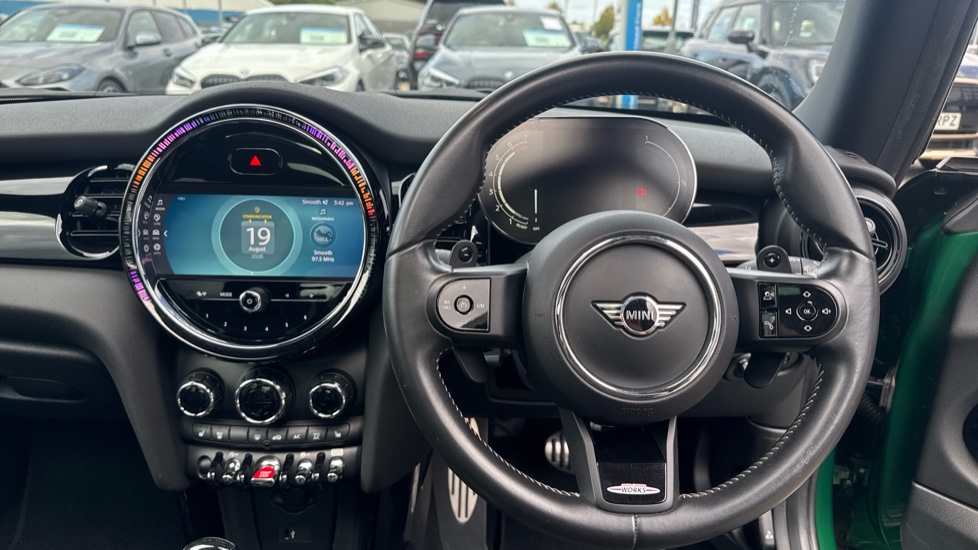 MINI Hatchback 2.0 Cooper S Sport 3dr Auto Petrol Hatchback - Image 5