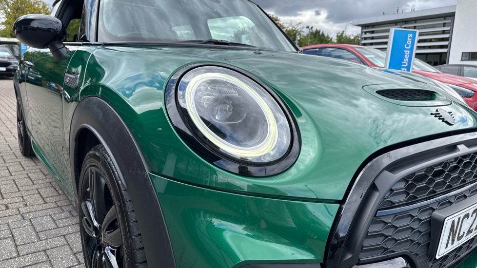 MINI Hatchback 2.0 Cooper S Sport 3dr Auto Petrol Hatchback - Image 24