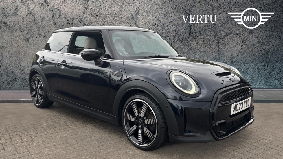 MINI Cooper 2.0 S Exclusive 3dr Auto Petrol Hatchback - Image 1