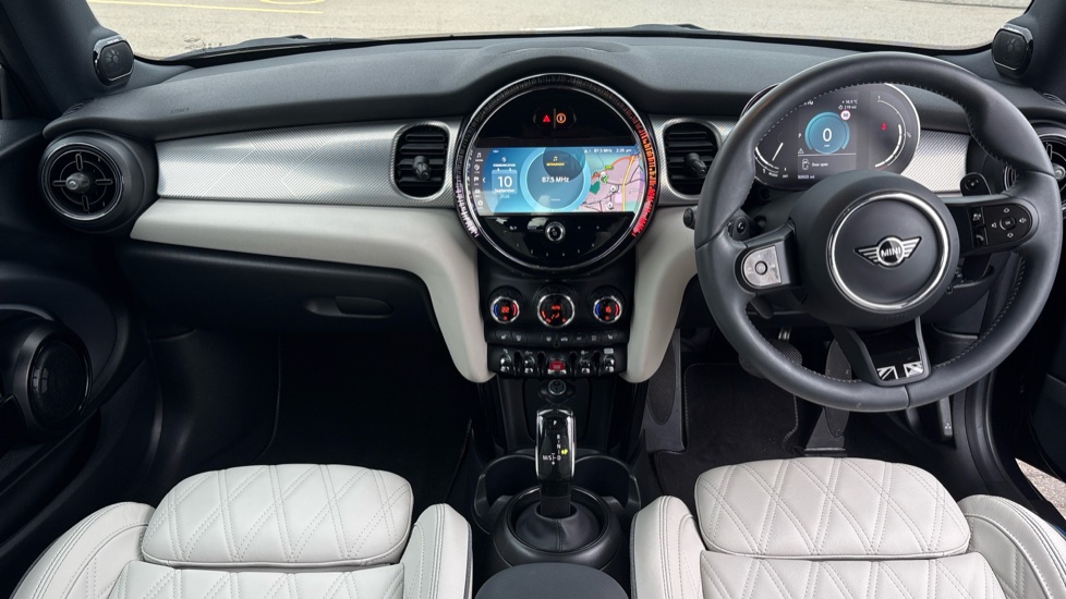 MINI Cooper 2.0 S Exclusive 3dr Auto Petrol Hatchback - Image 4