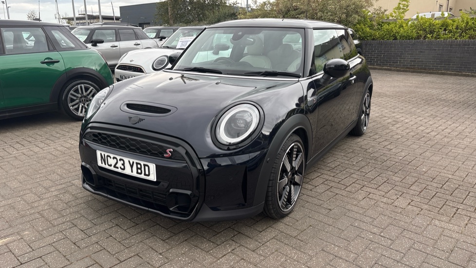 MINI Cooper 2.0 S Exclusive 3dr Auto Petrol Hatchback - Image 40