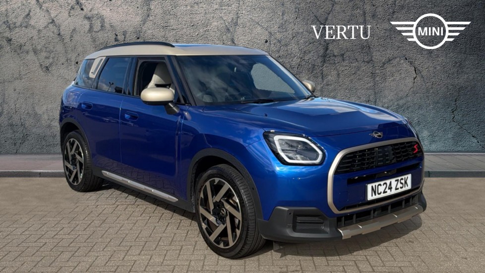 2024 Mini Countryman