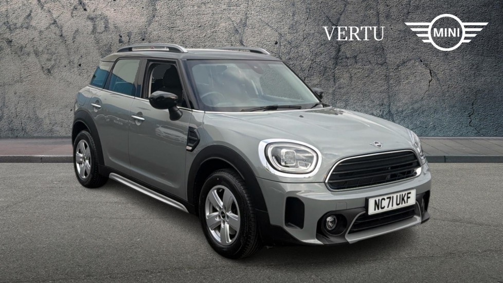 MINI Countryman 1.5 Cooper Classic 5dr Petrol Hatchback - Image 1