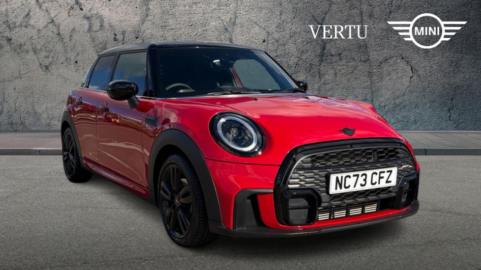 MINI Hatchback 1.5 Cooper Sport Premium 5dr Auto Petrol Hatchback - Image 1