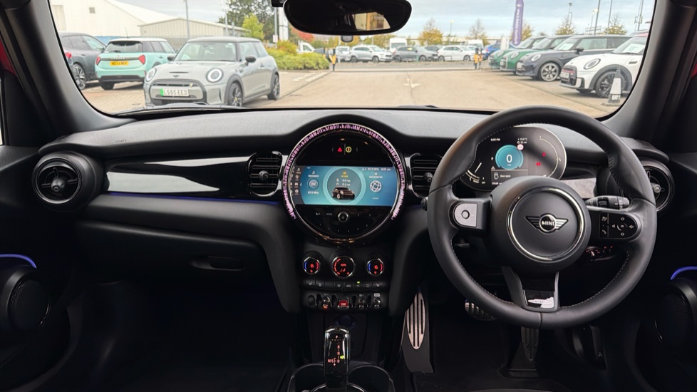 MINI Hatchback 1.5 Cooper Sport Premium 5dr Auto Petrol Hatchback - Image 4