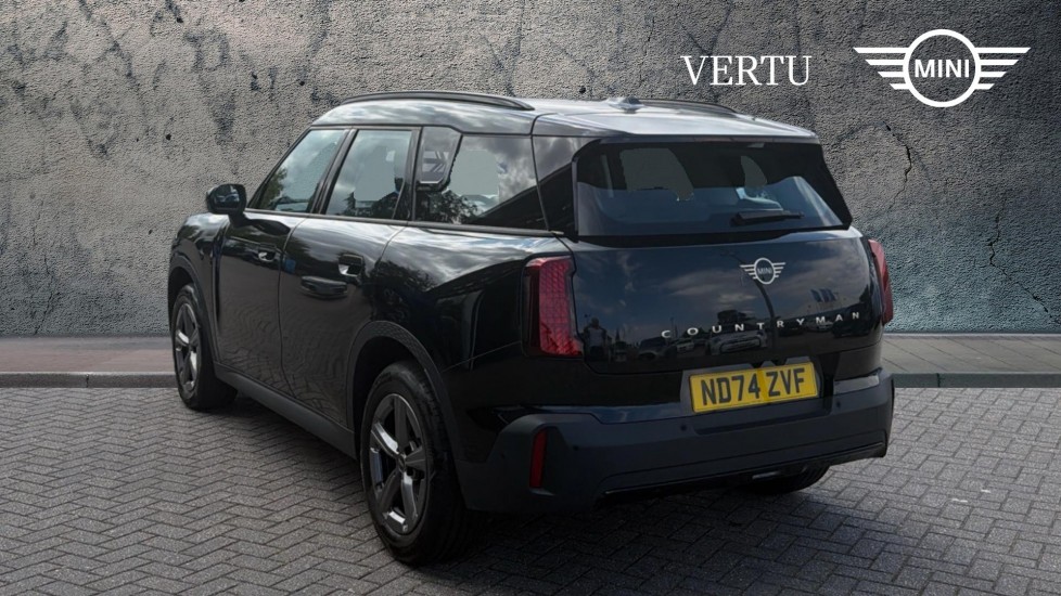 MINI Countryman 1.5 C Classic 5dr Auto Petrol Hatchback - Image 2