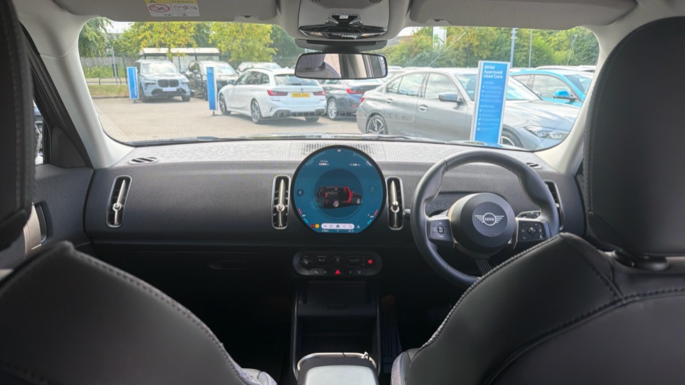 MINI Countryman 1.5 C Classic 5dr Auto Petrol Hatchback - Image 4