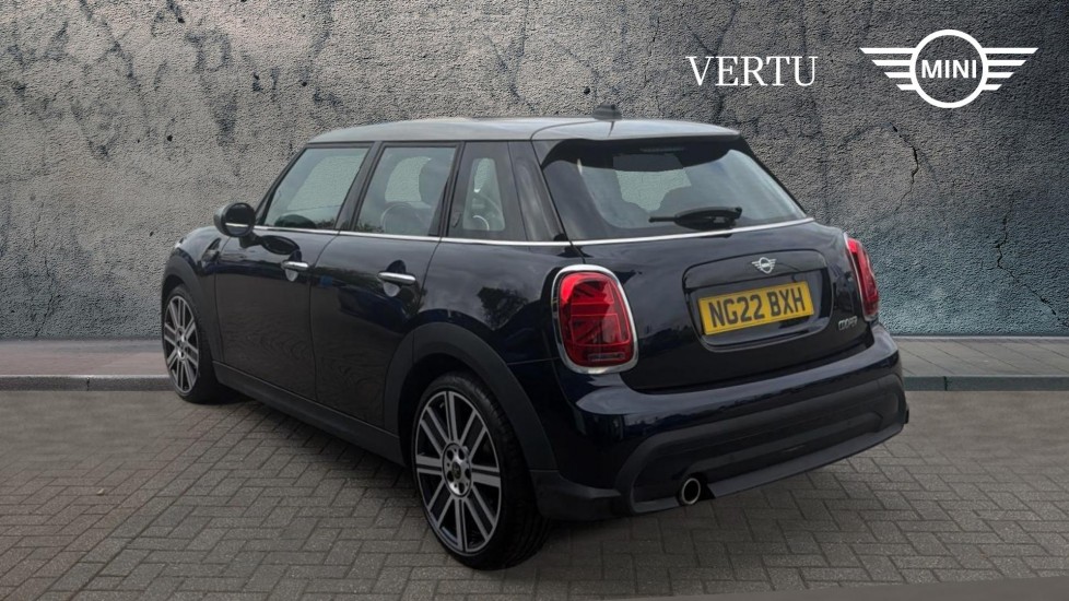 MINI Hatchback 1.5 Cooper Exclusive 5dr Auto Petrol Hatchback - Image 2