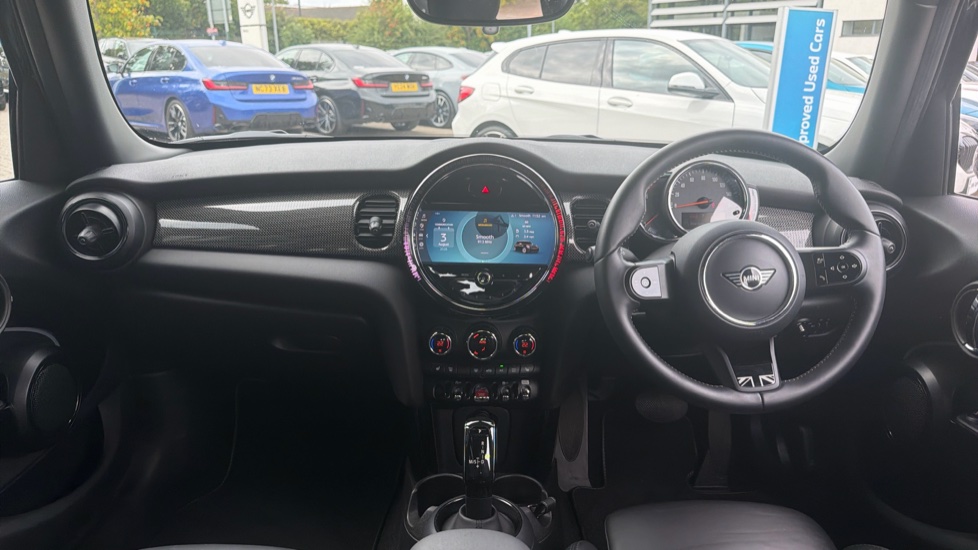 MINI Hatchback 1.5 Cooper Exclusive 5dr Auto Petrol Hatchback - Image 4