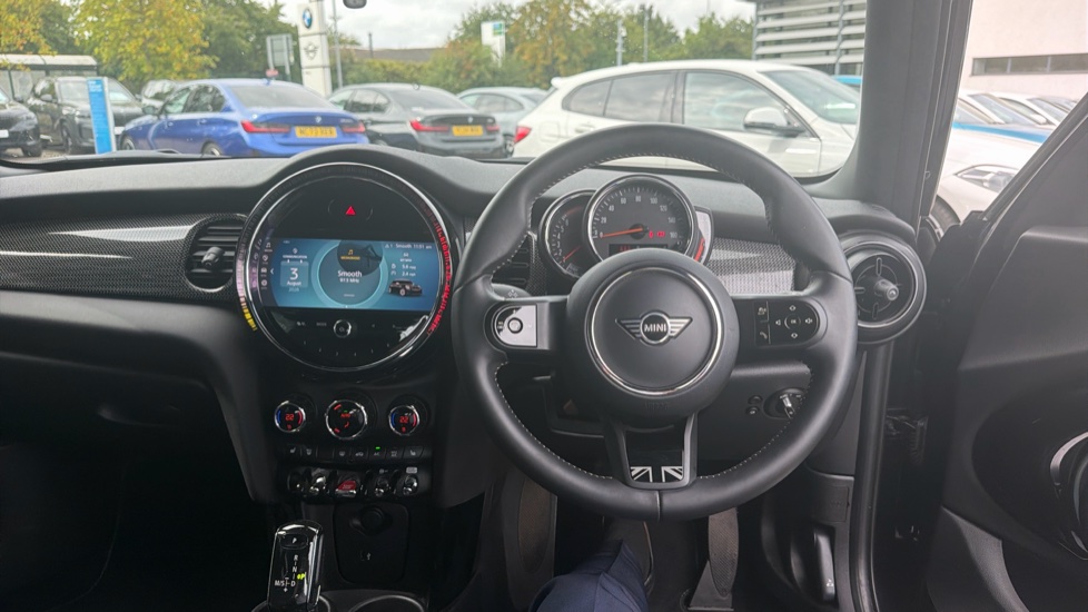 MINI Hatchback 1.5 Cooper Exclusive 5dr Auto Petrol Hatchback - Image 5