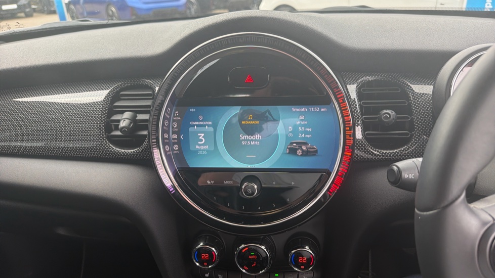 MINI Hatchback 1.5 Cooper Exclusive 5dr Auto Petrol Hatchback - Image 8