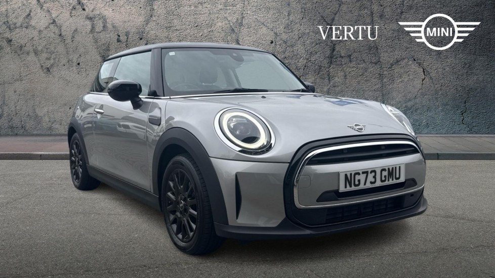 2023 Mini Hatch
