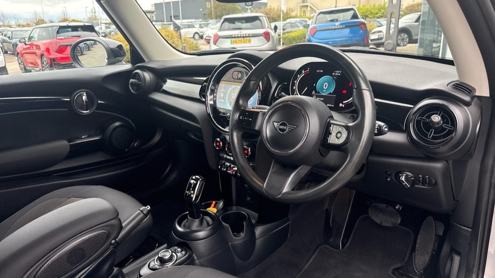 MINI Hatchback 1.5 Cooper Classic 3dr Auto Petrol Hatchback - Image 6