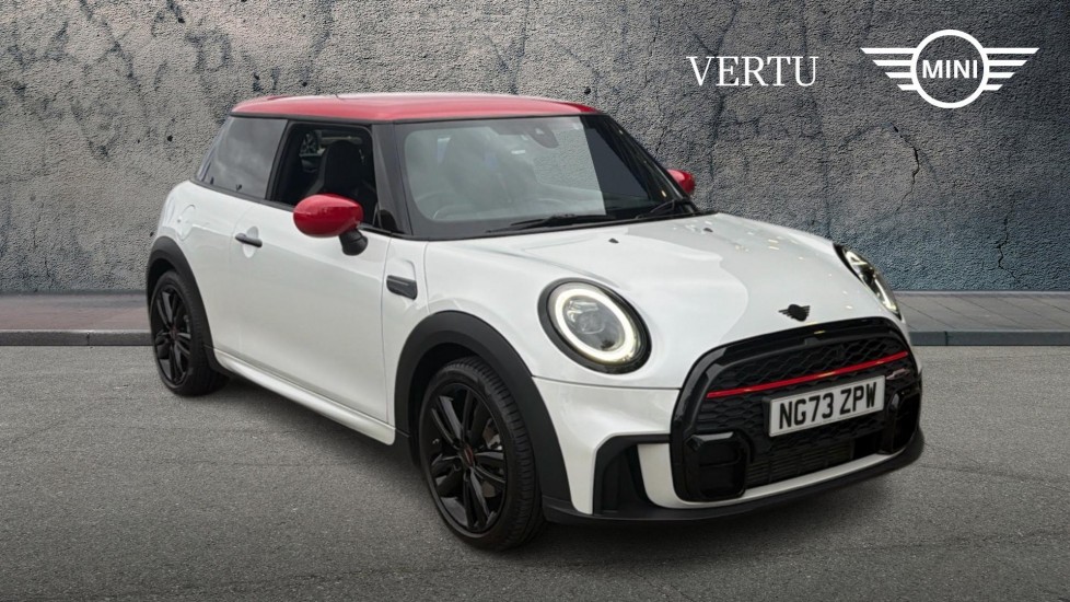 MINI Hatchback 1.5 Cooper Sport Premium 3dr Auto Petrol Hatchback - Image 1