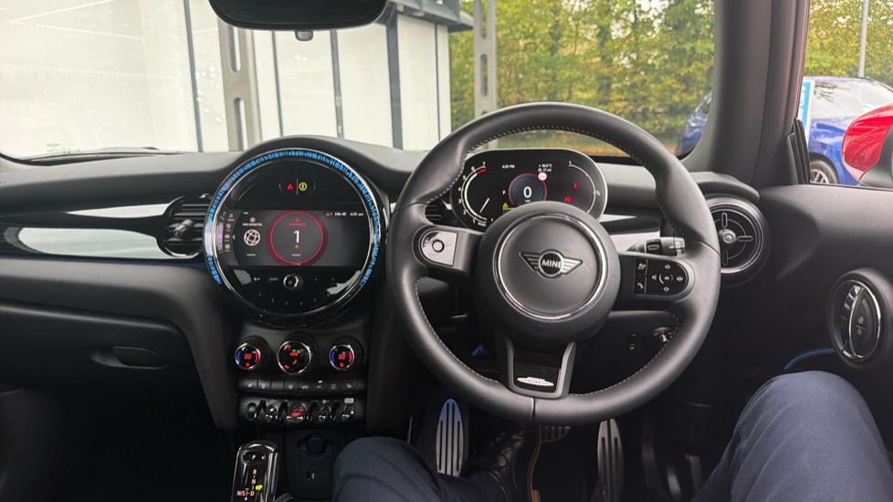 MINI Hatchback 1.5 Cooper Sport Premium 3dr Auto Petrol Hatchback - Image 5