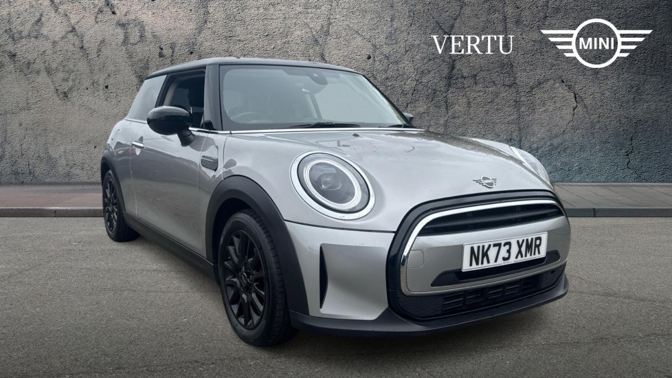 2023 Mini Hatch