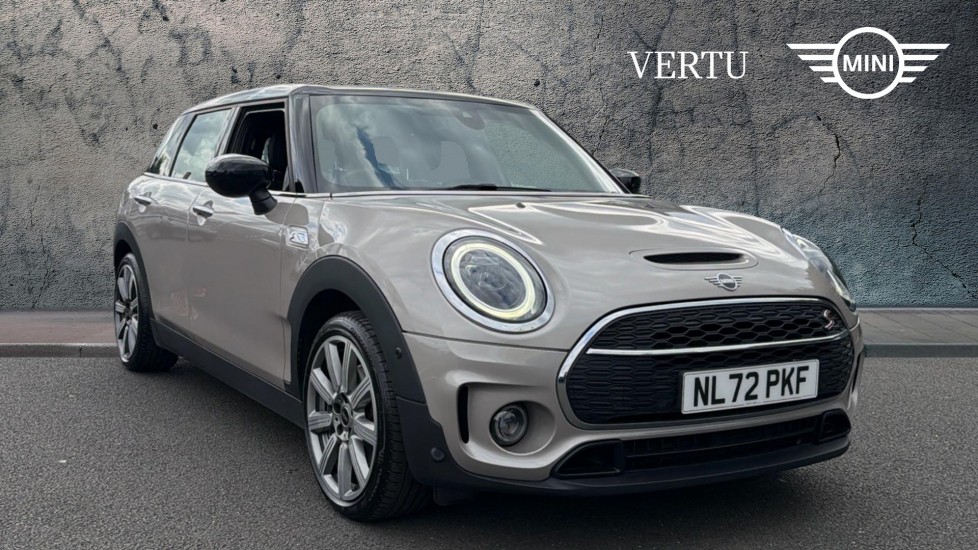 2022 MINI CLUBMAN