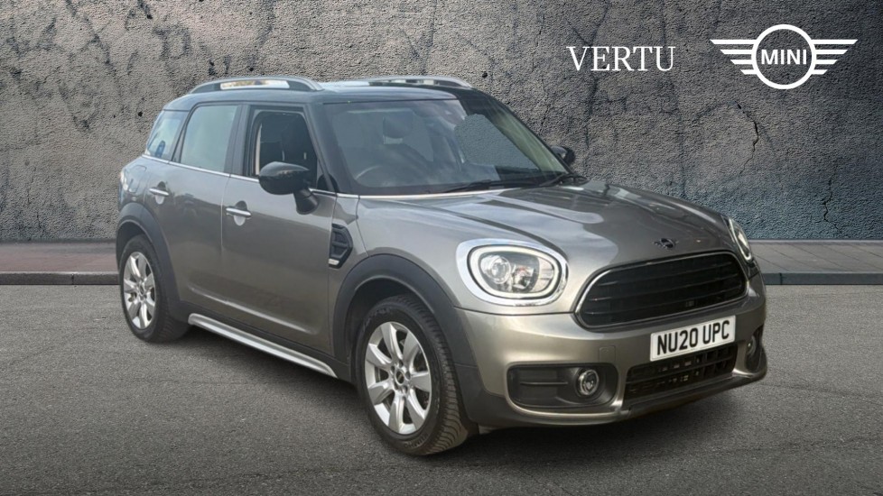 2020 Mini Countryman